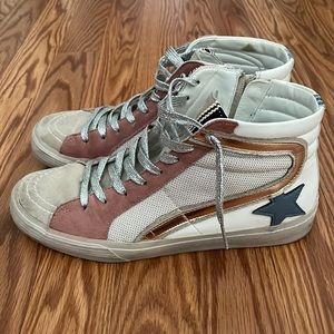 Talulah Star Sneakers